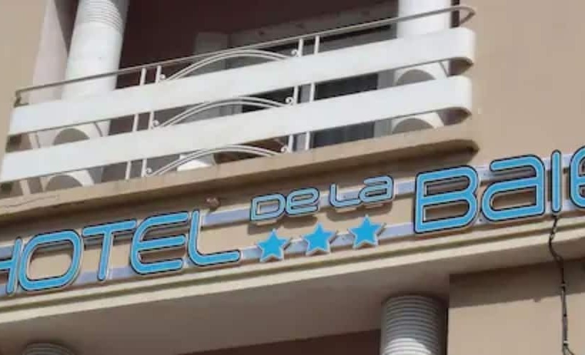 בית מלון כפרי De La Baie