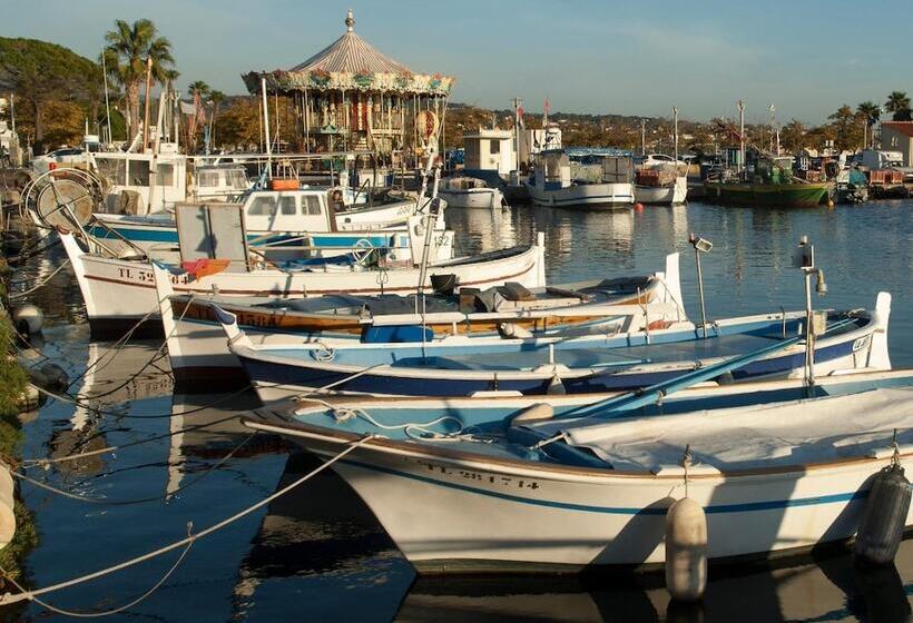 בית מלון כפרי De La Baie