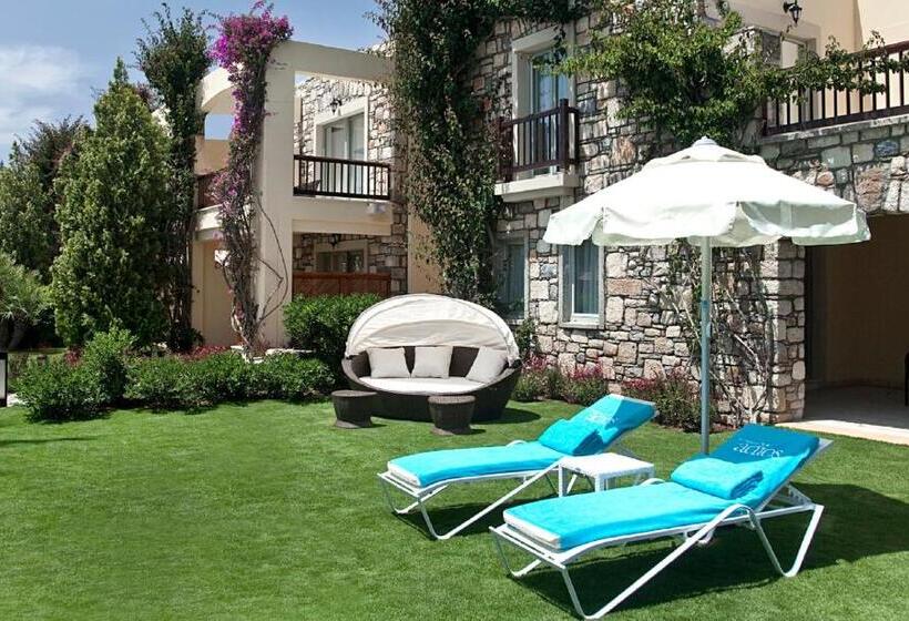 호텔 Divan Bodrum Palmira