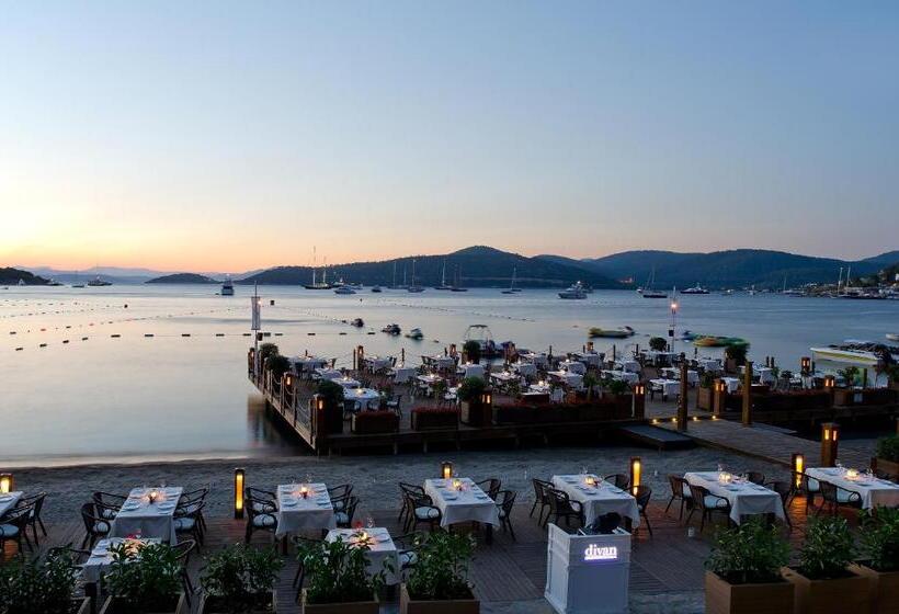 هتل Divan Bodrum Palmira