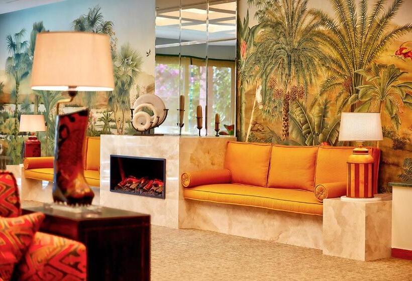 هتل Divan Bodrum Palmira
