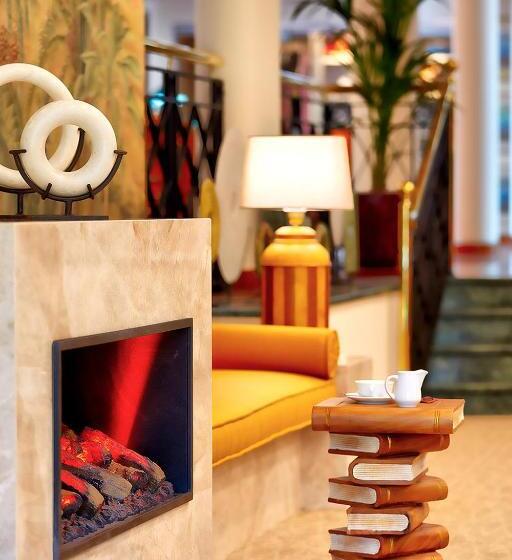 هتل Divan Bodrum Palmira