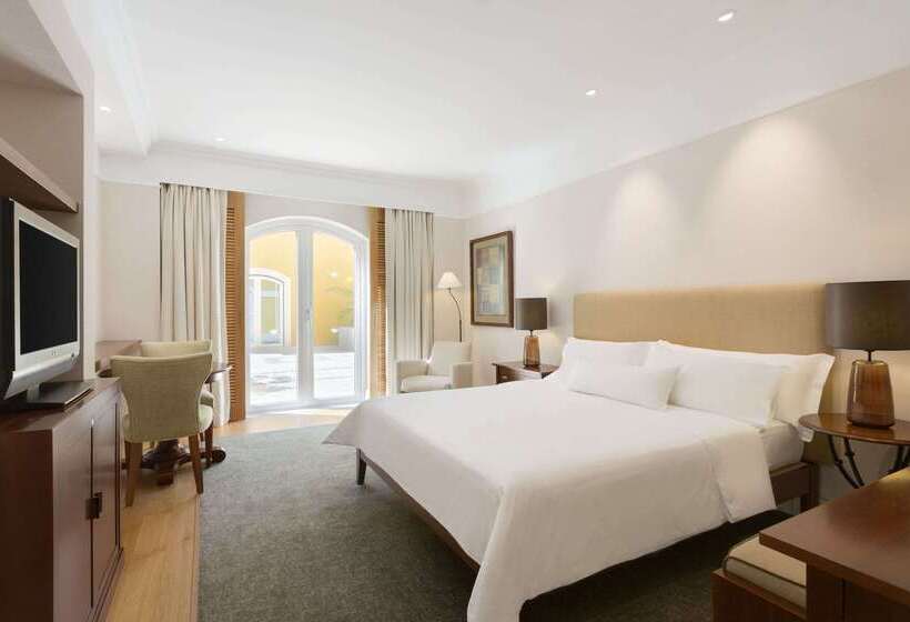 فندق Dolce Camporeal Lisboa