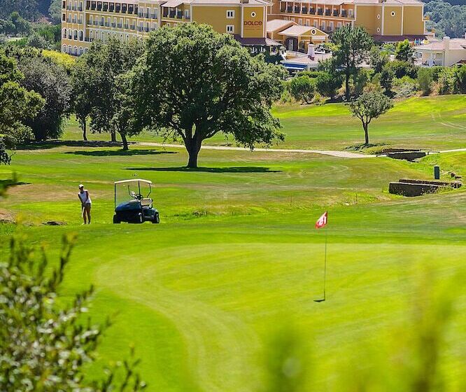 فندق Dolce Camporeal Lisboa