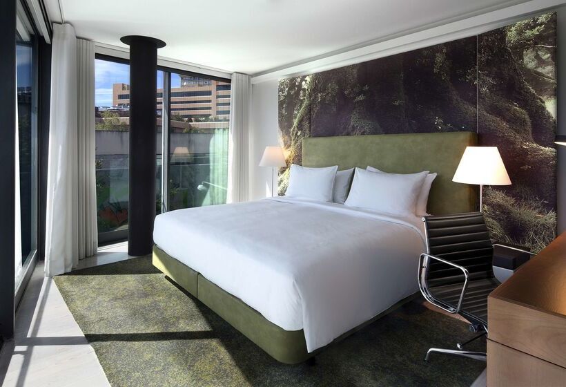 Doubletree By Hilton Hotel Lisbon   Fontana Park