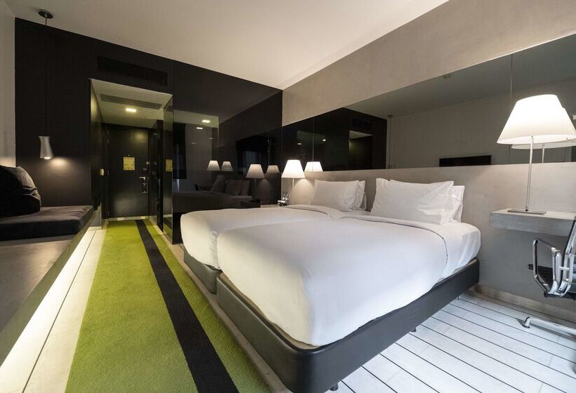 Doubletree By Hilton Hotel Lisbon   Fontana Park