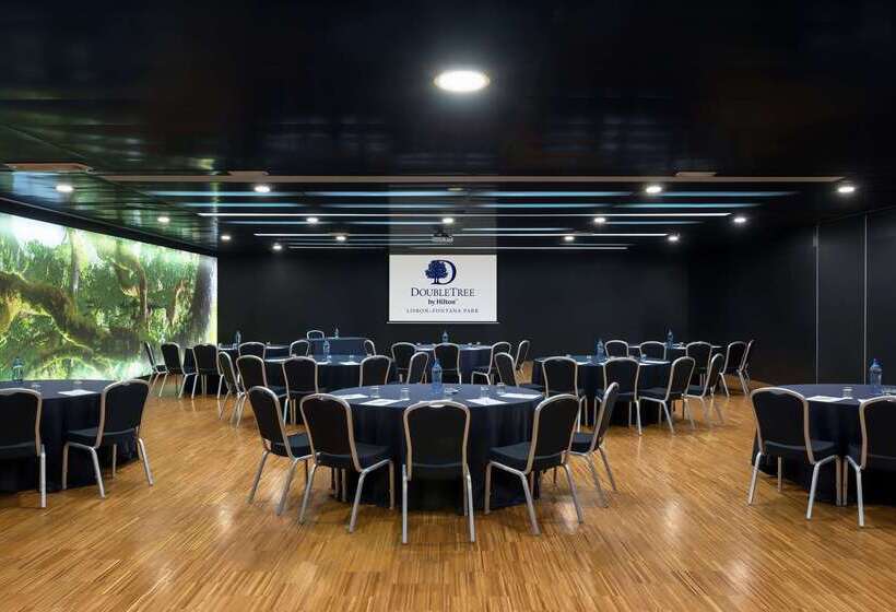 Doubletree By Hilton Hotel Lisbon   Fontana Park