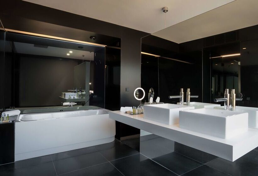 Doubletree By Hilton Hotel Lisbon   Fontana Park