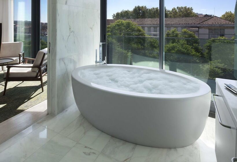 Doubletree By Hilton Hotel Lisbon   Fontana Park