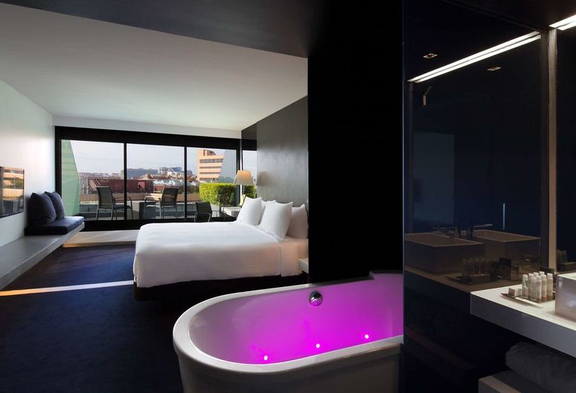 Doubletree By Hilton Hotel Lisbon   Fontana Park