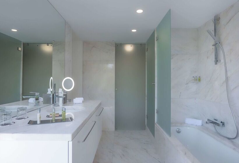 Doubletree By Hilton Hotel Lisbon   Fontana Park