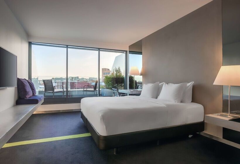 Doubletree By Hilton Hotel Lisbon   Fontana Park