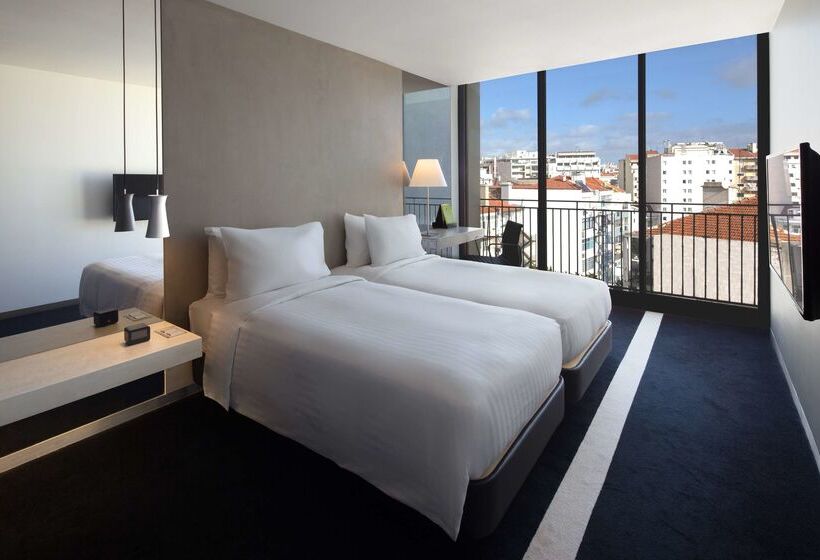 Doubletree By Hilton Hotel Lisbon   Fontana Park