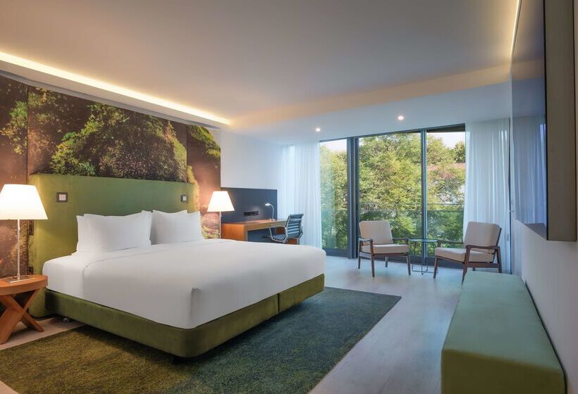 Doubletree By Hilton Hotel Lisbon   Fontana Park
