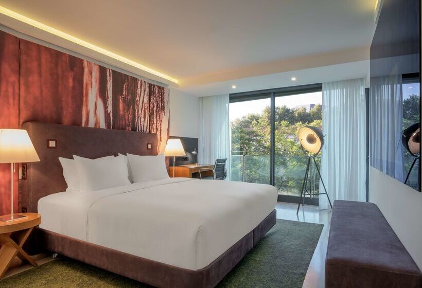 Doubletree By Hilton Hotel Lisbon   Fontana Park
