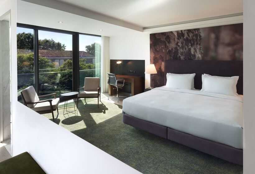 Doubletree By Hilton Hotel Lisbon   Fontana Park
