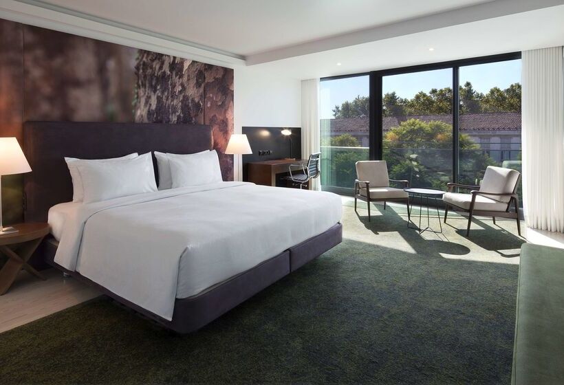Doubletree By Hilton Hotel Lisbon   Fontana Park