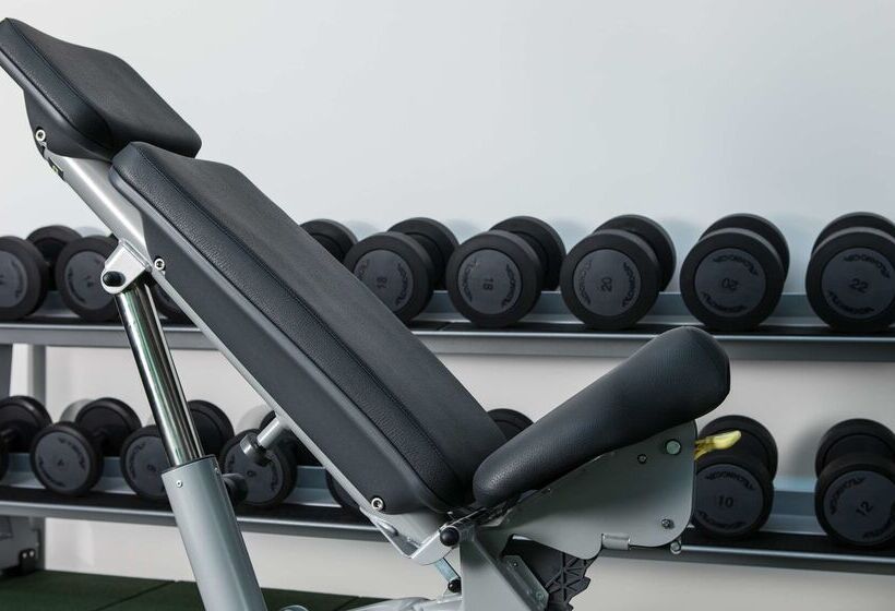 Doubletree By Hilton Hotel Lisbon   Fontana Park