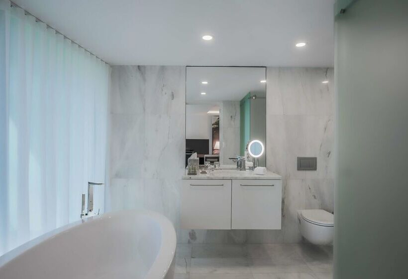 Doubletree By Hilton Hotel Lisbon   Fontana Park