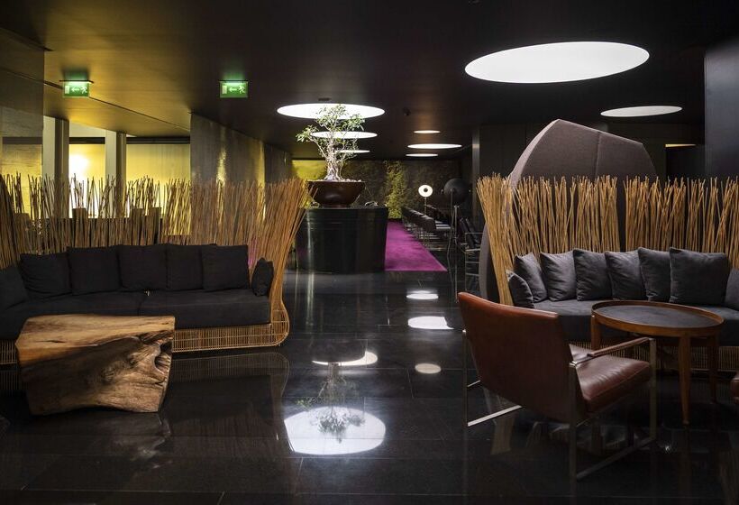 Doubletree By Hilton Hotel Lisbon   Fontana Park