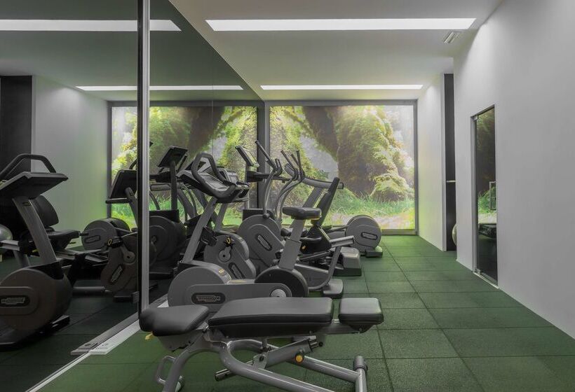 Doubletree By Hilton Hotel Lisbon   Fontana Park