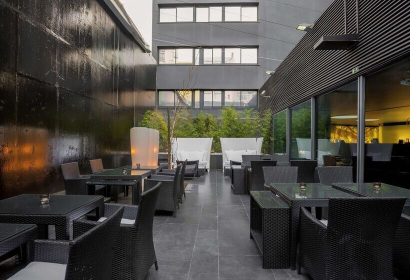 Doubletree By Hilton Hotel Lisbon   Fontana Park
