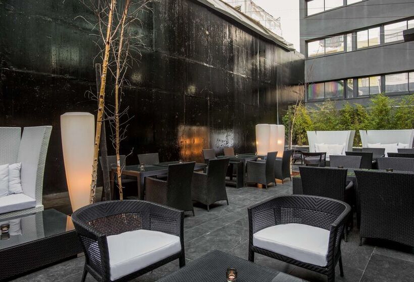 Doubletree By Hilton Hotel Lisbon   Fontana Park