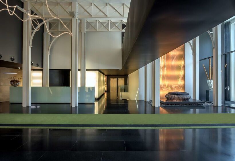 Doubletree By Hilton Hotel Lisbon   Fontana Park