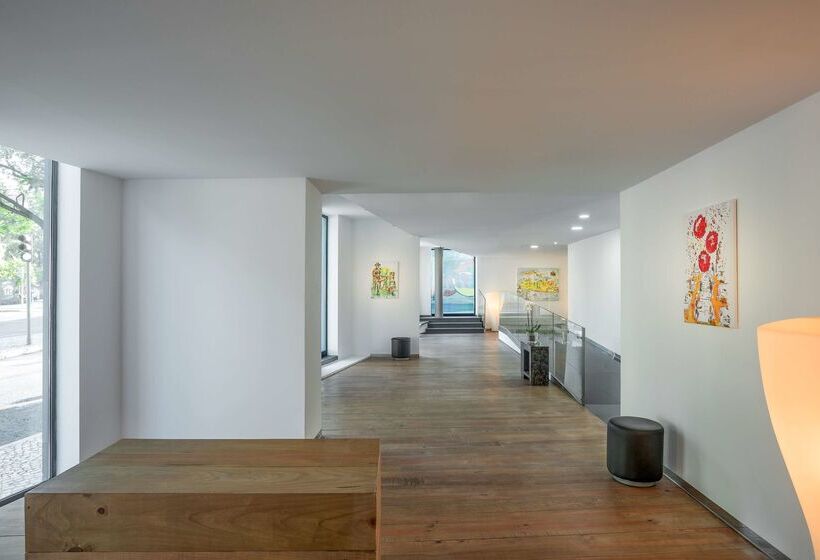 Doubletree By Hilton Hotel Lisbon   Fontana Park