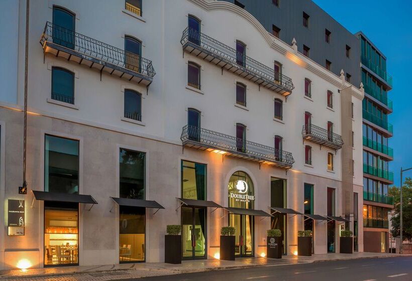 Doubletree By Hilton Hotel Lisbon   Fontana Park