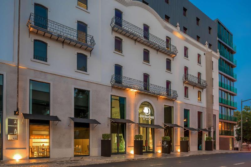 Doubletree By Hilton Hotel Lisbon   Fontana Park
