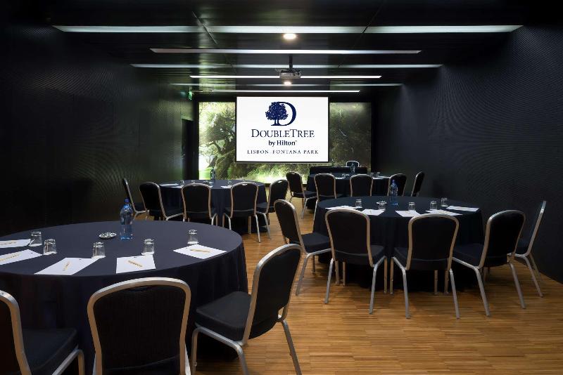 Doubletree By Hilton Hotel Lisbon   Fontana Park