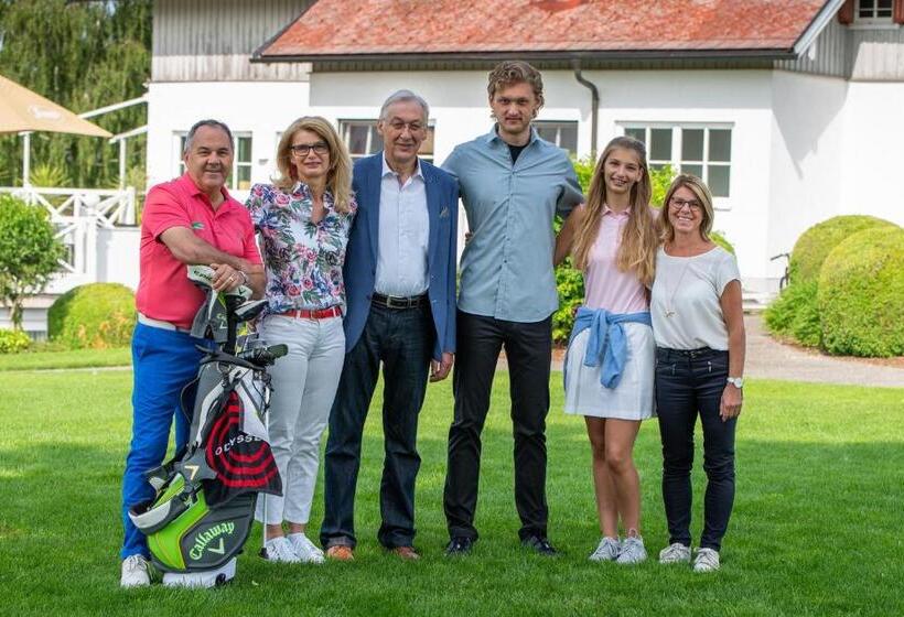 هتل Drachenwand   Mondsee