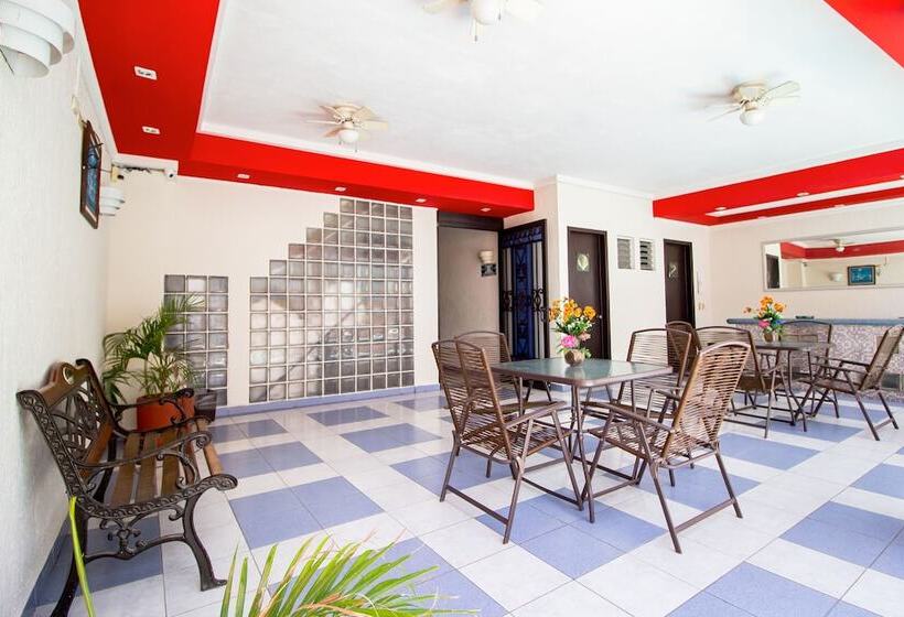 Отель El Español Centro Histórico