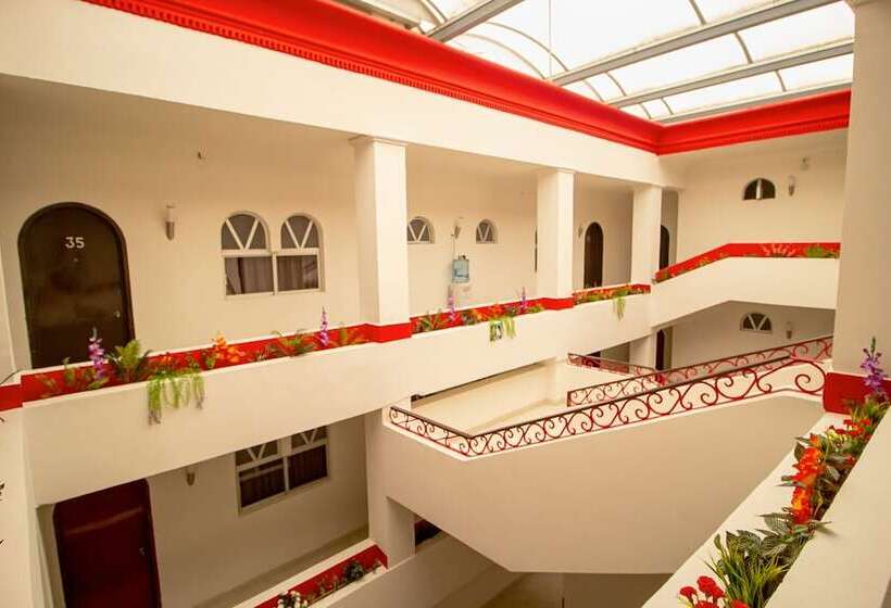 Отель El Español Centro Histórico