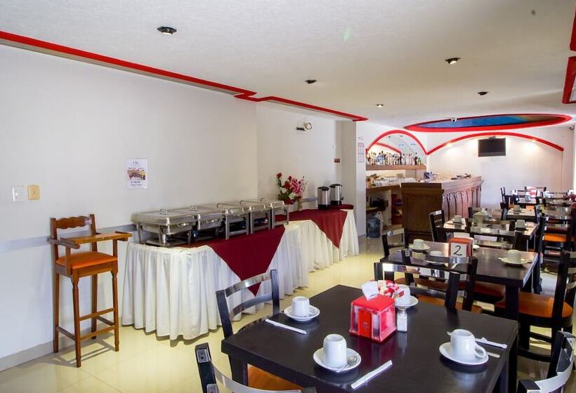 Отель El Español Centro Histórico