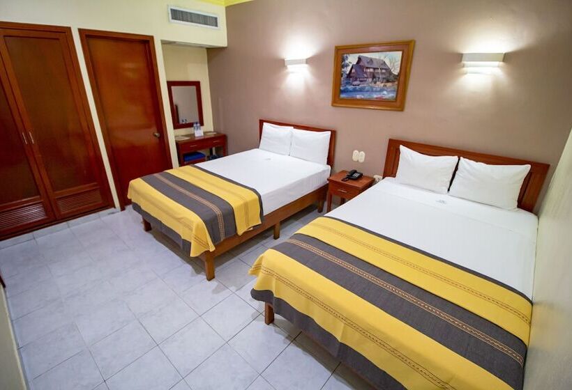 Отель El Español Centro Histórico