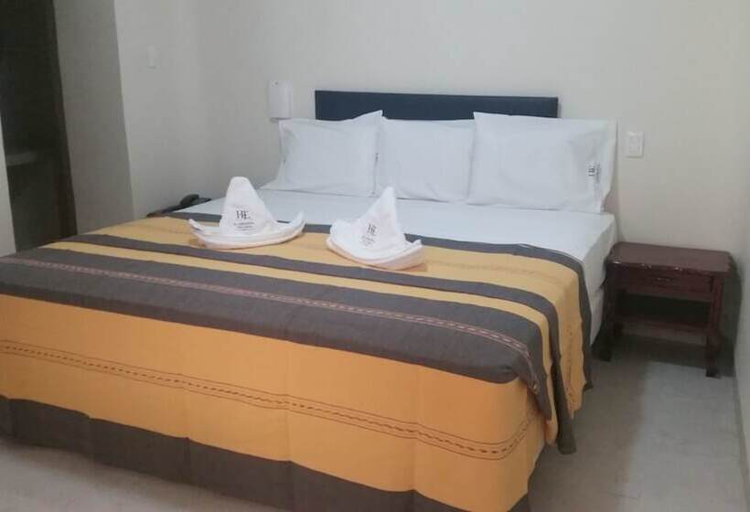 Отель El Español Centro Histórico