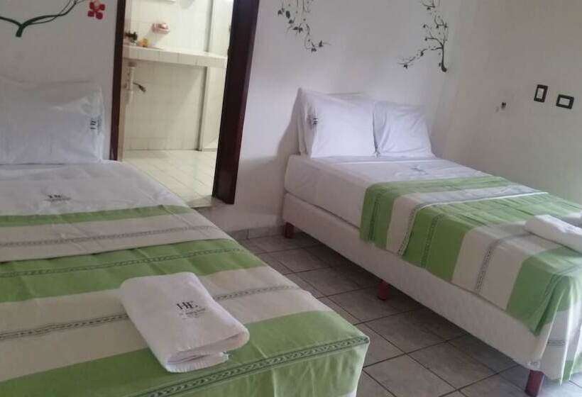 Отель El Español Centro Histórico