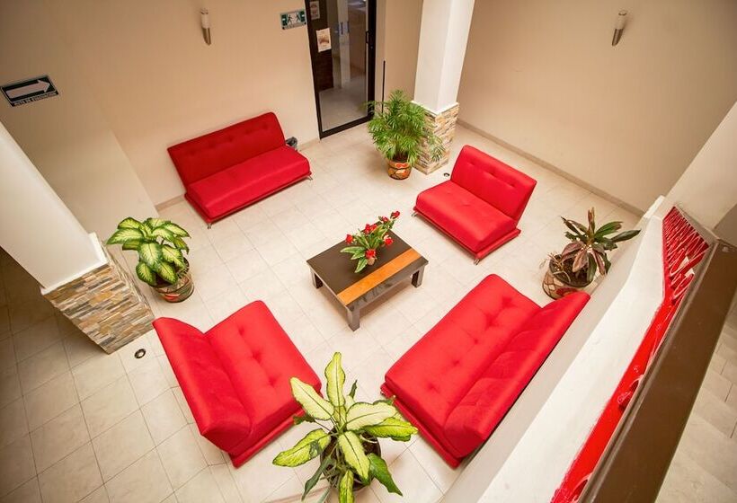 Отель El Español Centro Histórico