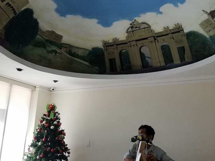 Отель El Español Centro Histórico