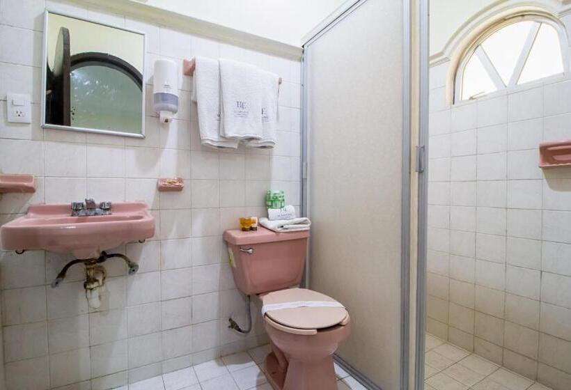 Отель El Español Centro Histórico