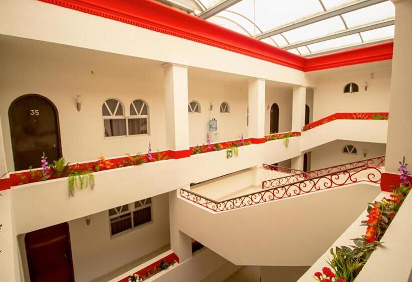 Отель El Español Centro Histórico