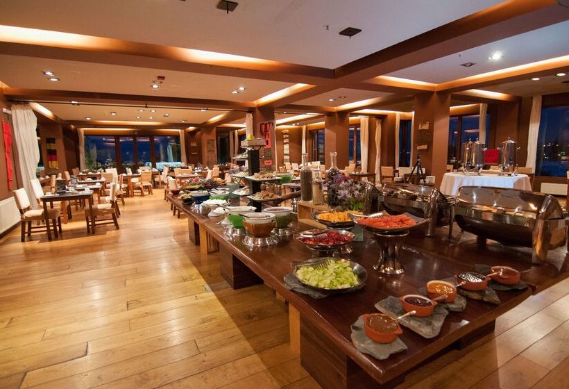 Отель Enjoy Puerto Varas