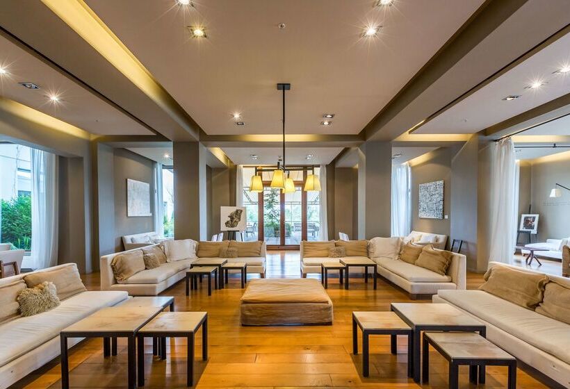 Отель Enjoy Puerto Varas