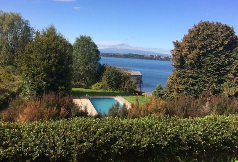 Отель Enjoy Puerto Varas