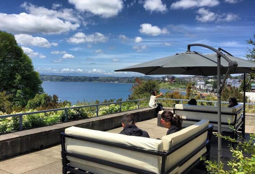 Отель Enjoy Puerto Varas