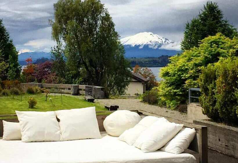 Отель Enjoy Puerto Varas