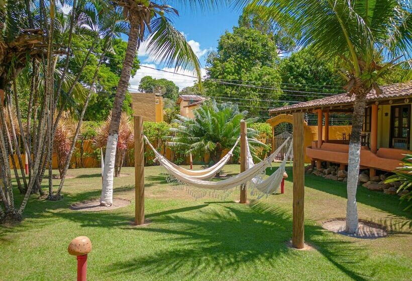 Estação Santa Fé Hotel E Pousada