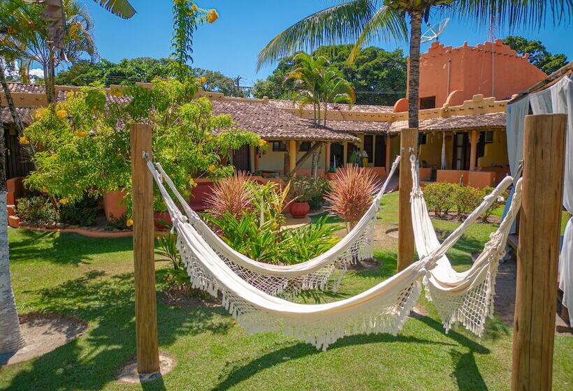 Estação Santa Fé Hotel E Pousada